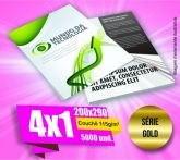 5000 panfl. - 200x290 - 4x1 - Couche 115g/ m²