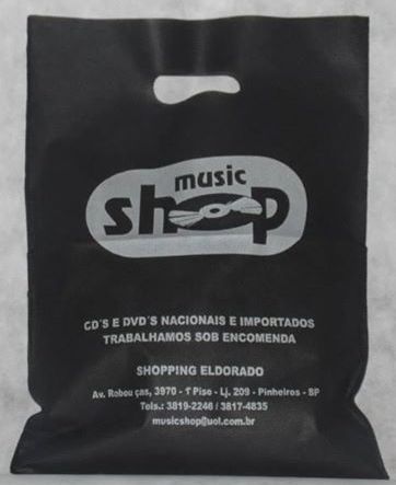 40x50 Vazada   1000pçs - Impressão 1 lado e 1cor!!