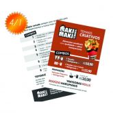 2500 Panfl. - 200x140 - 4x1 - 90g/ m²